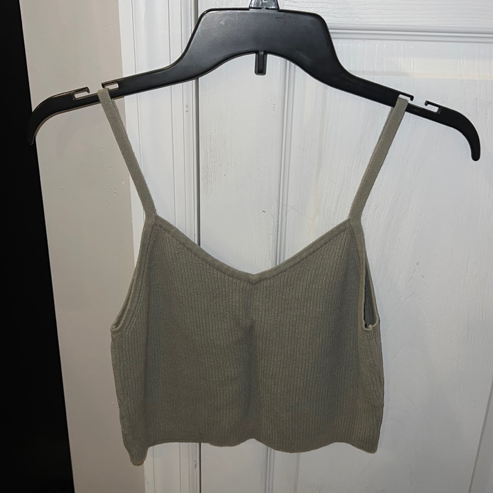 Forever 21 Crop Top